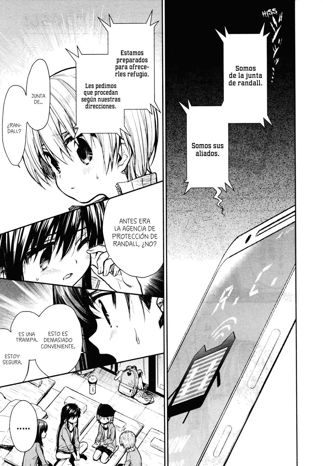 Gakkou Gurashi! (2012) - Capítulo 65 - Página 6 - LectorTMOo