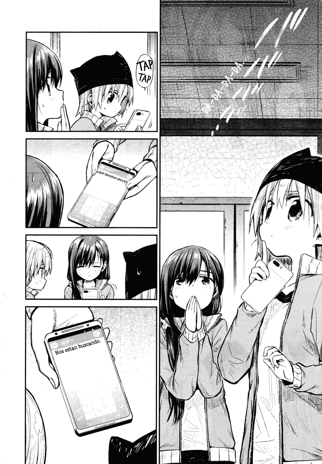 Gakkou Gurashi! (2012) - Capítulo 65 - Página 9 - LectorTMOo