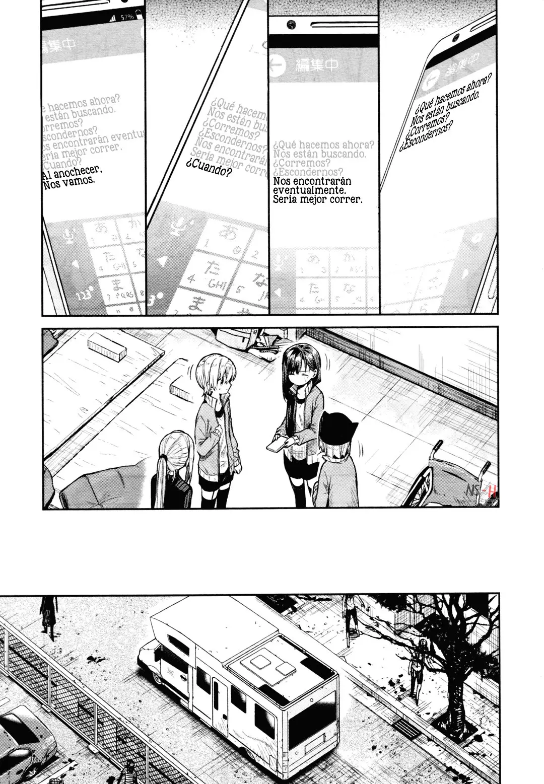 Gakkou Gurashi! (2012) - Capítulo 65 - Página 10 - LectorTMOo