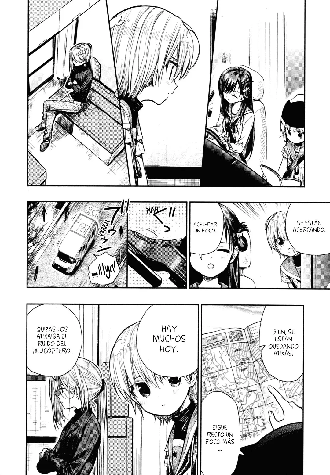 Gakkou Gurashi! (2012) - Capítulo 65 - Página 11 - LectorTMOo