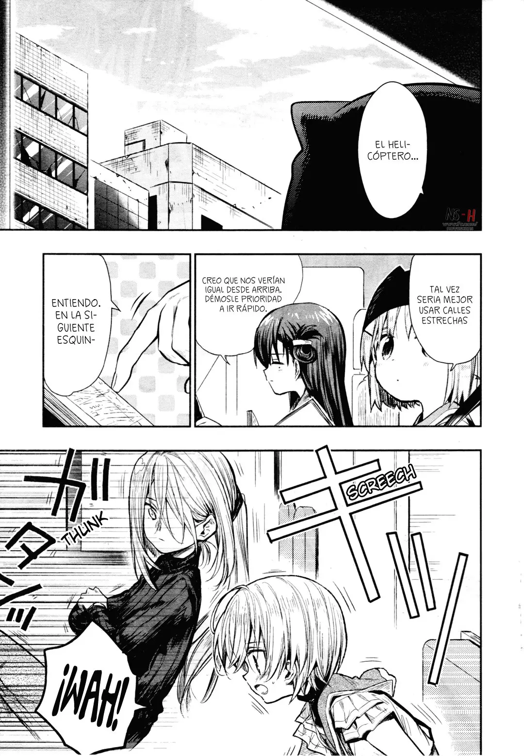 Gakkou Gurashi! (2012) - Capítulo 65 - Página 12 - LectorTMOo