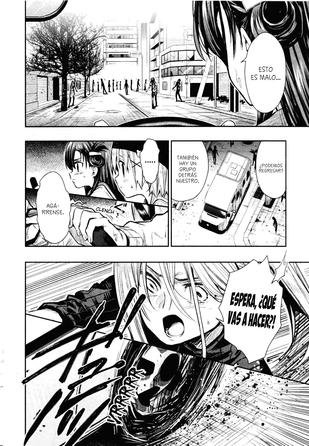 Gakkou Gurashi! (2012) - Capítulo 65 - Página 13 - LectorTMOo