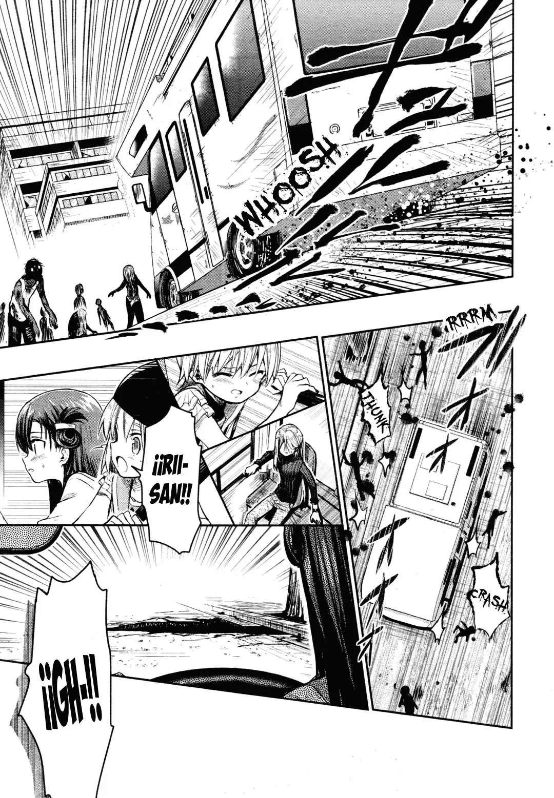 Gakkou Gurashi! (2012) - Capítulo 65 - Página 14 - LectorTMOo