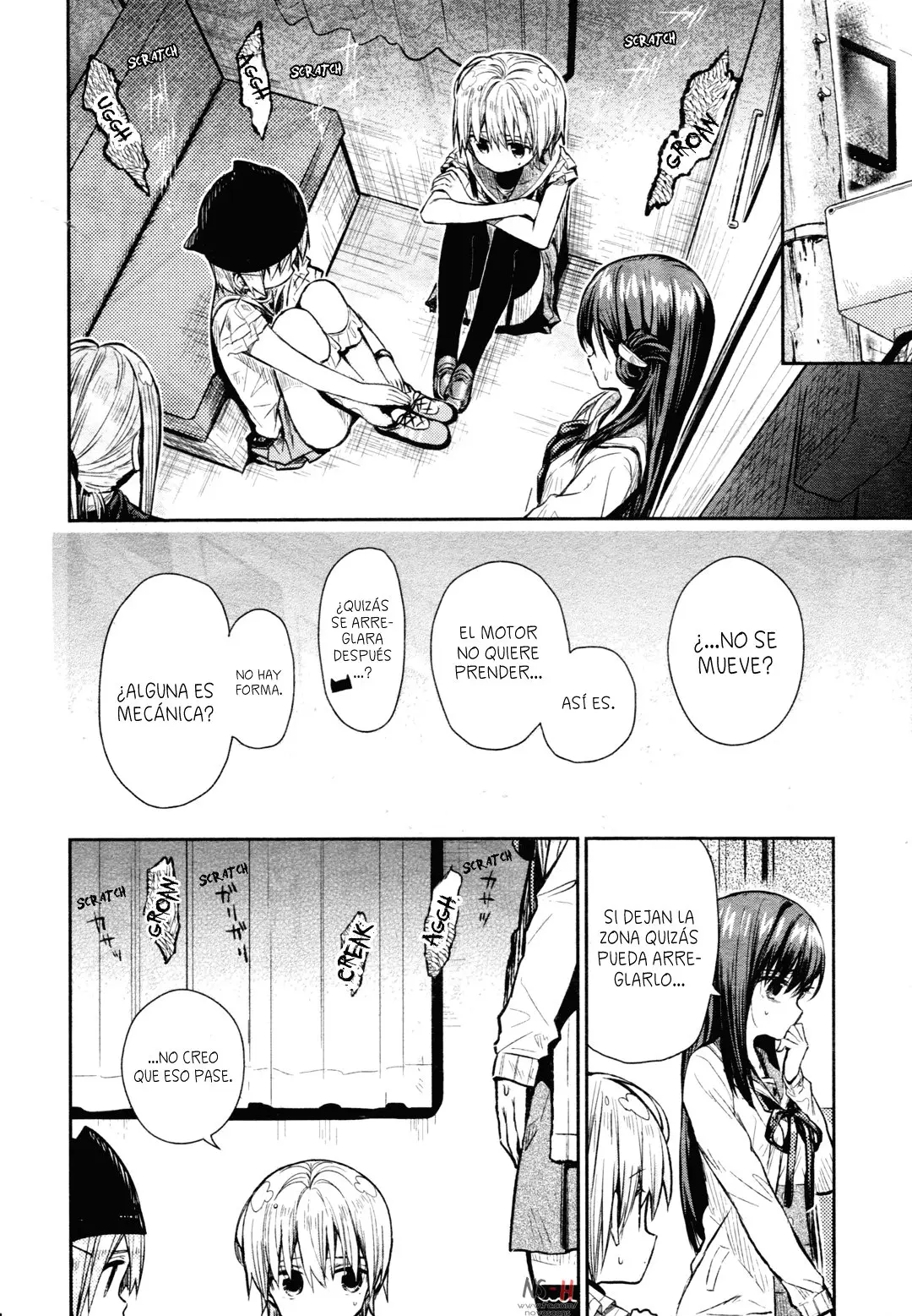 Gakkou Gurashi! (2012) - Capítulo 65 - Página 17 - LectorTMOo