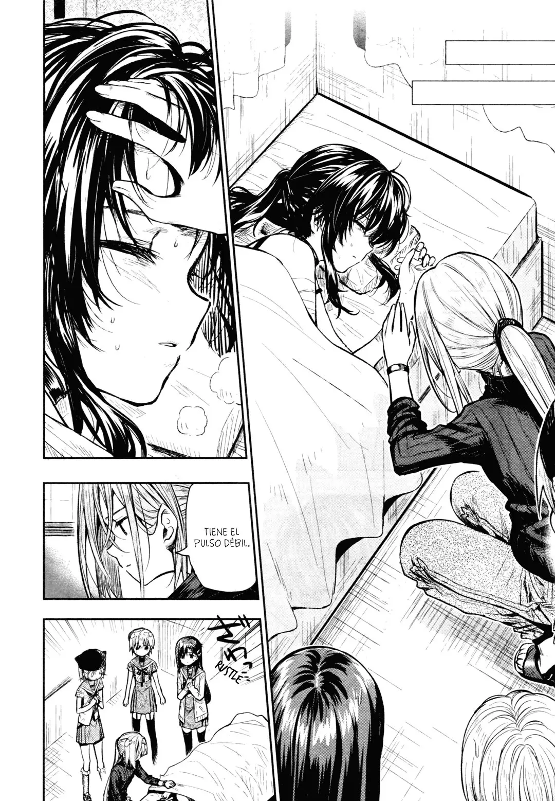 Gakkou Gurashi! (2012) - Capítulo 65 - Página 19 - LectorTMOo