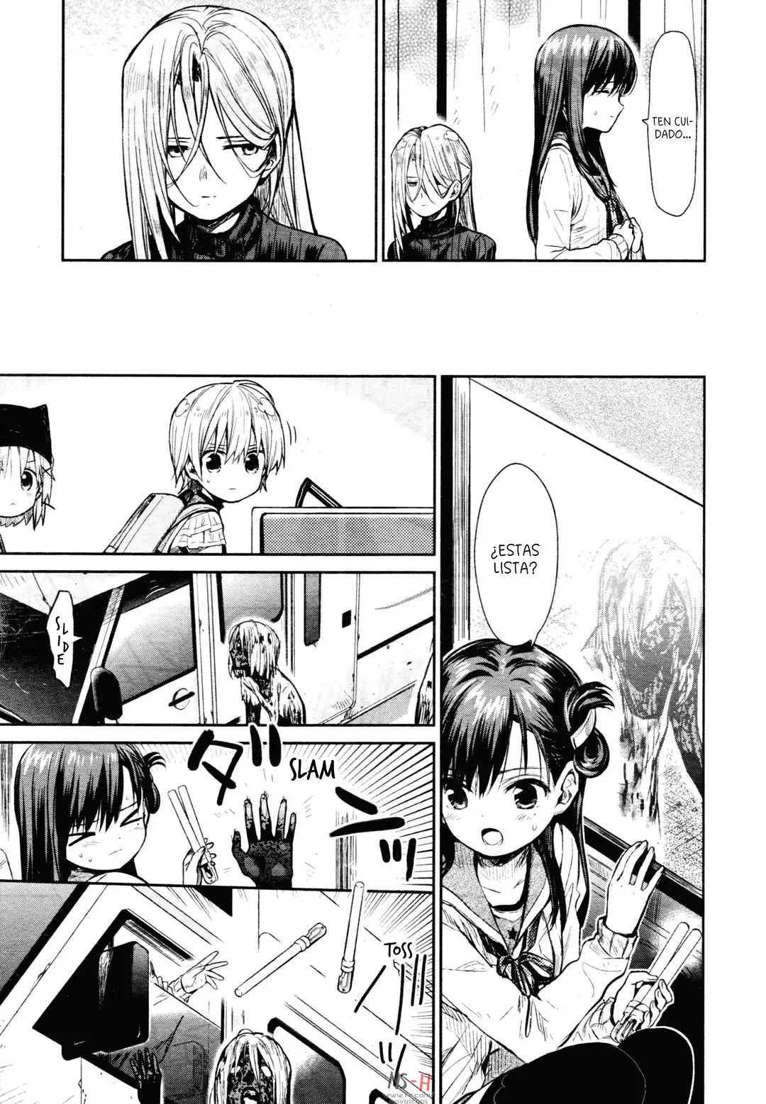 Gakkou Gurashi! (2012) - Capítulo 65 - Página 22 - LectorTMOo