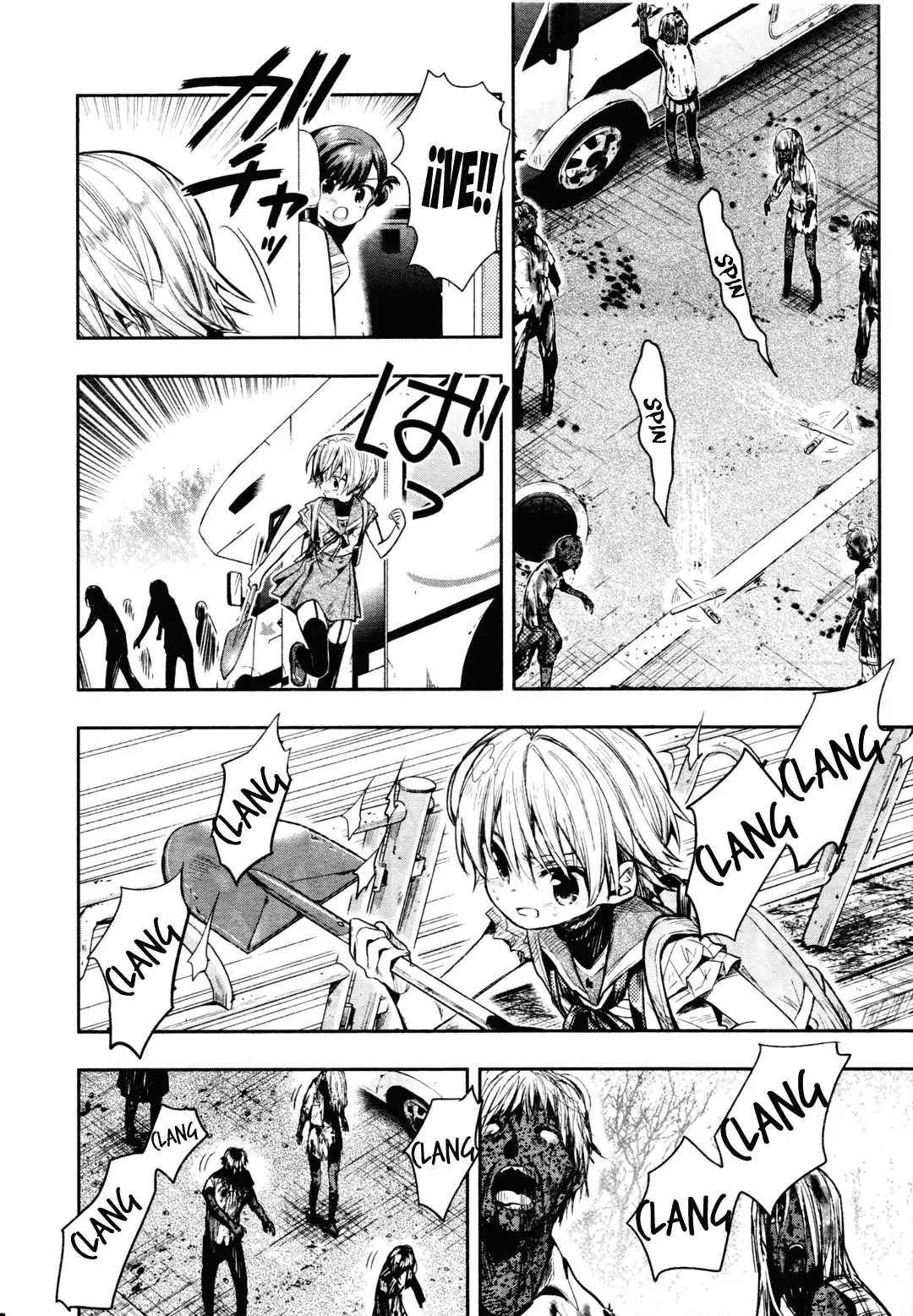 Gakkou Gurashi! (2012) - Capítulo 65 - Página 23 - LectorTMOo