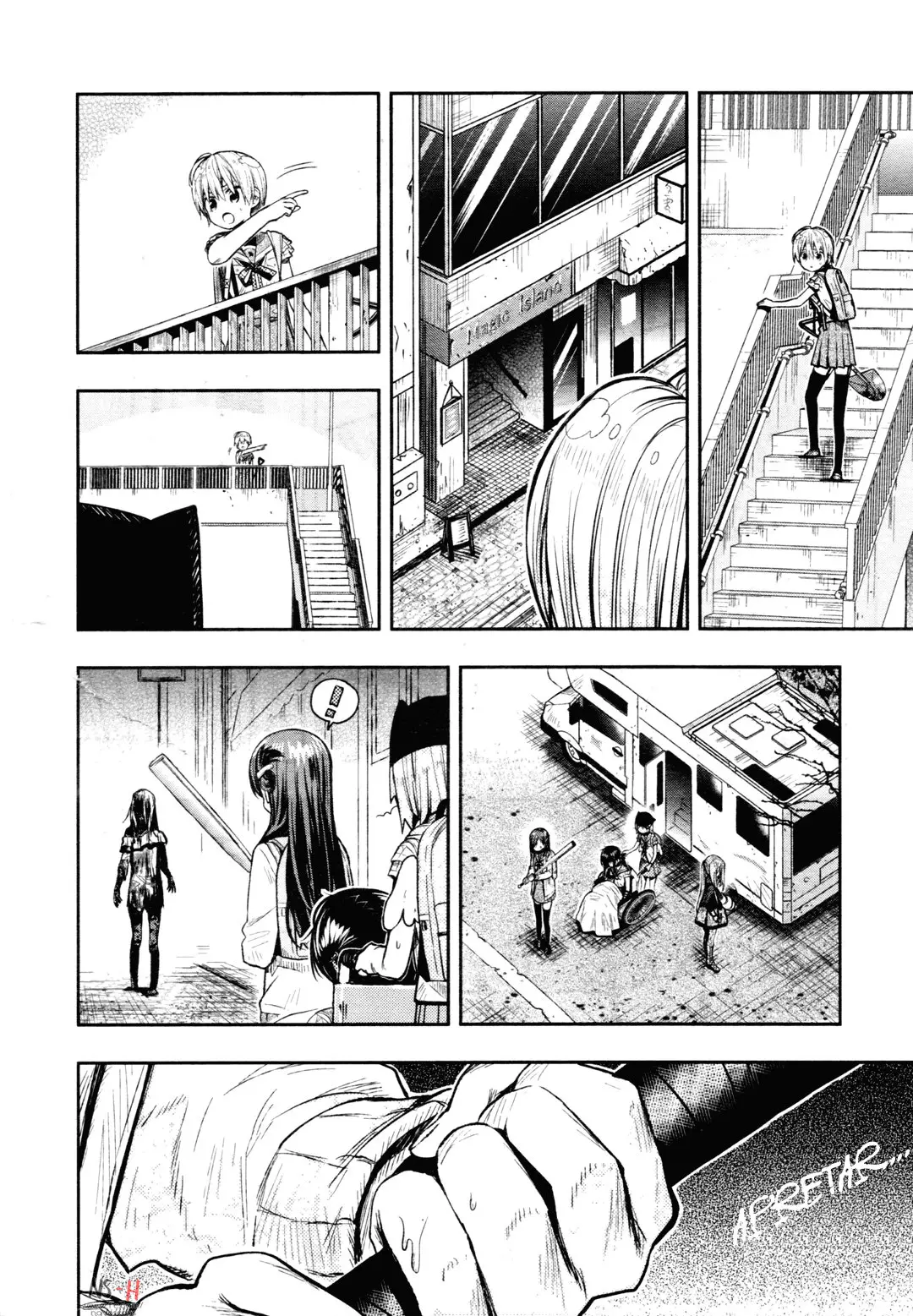 Gakkou Gurashi! (2012) - Capítulo 65 - Página 25 - LectorTMOo