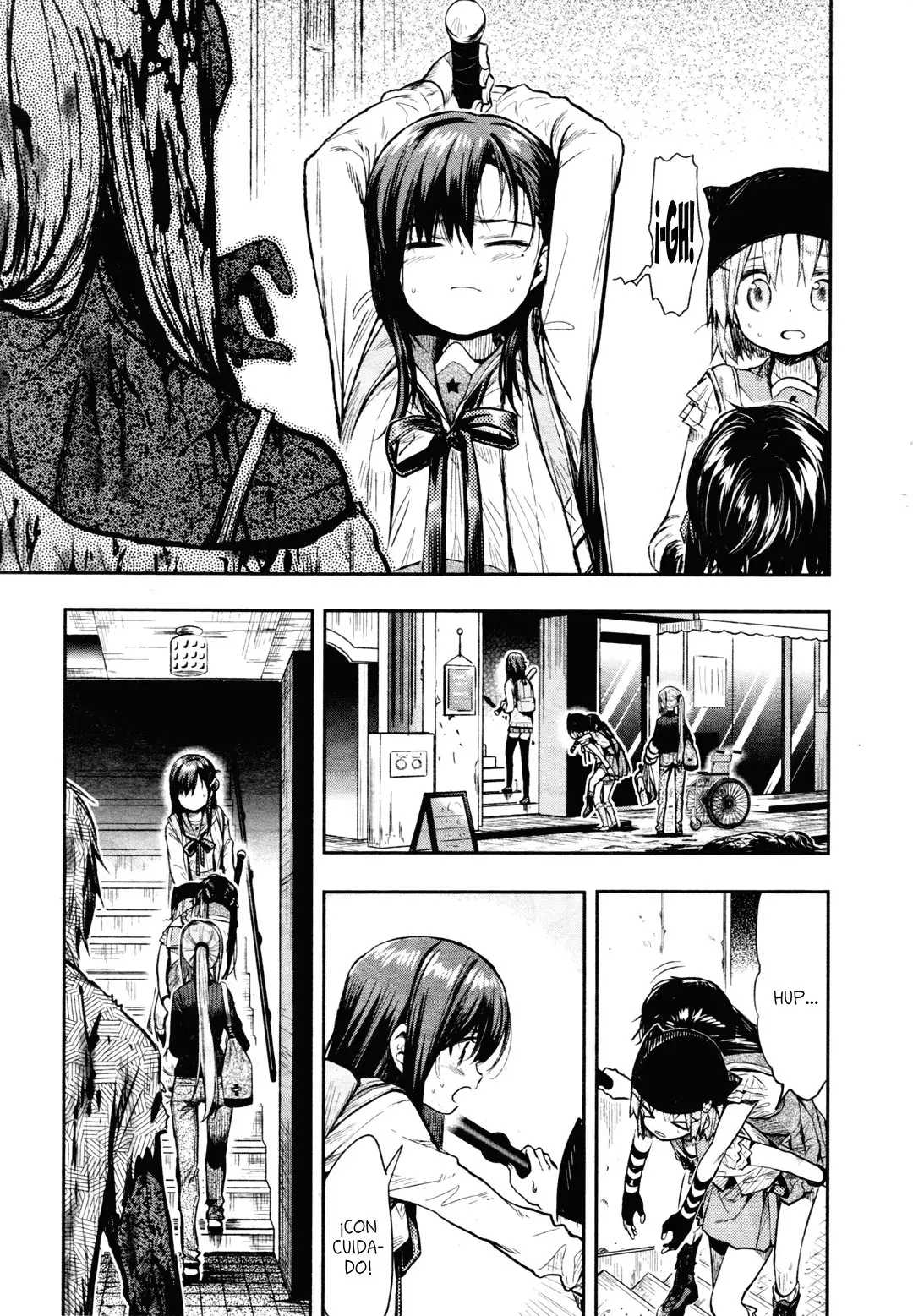 Gakkou Gurashi! (2012) - Capítulo 65 - Página 26 - LectorTMOo