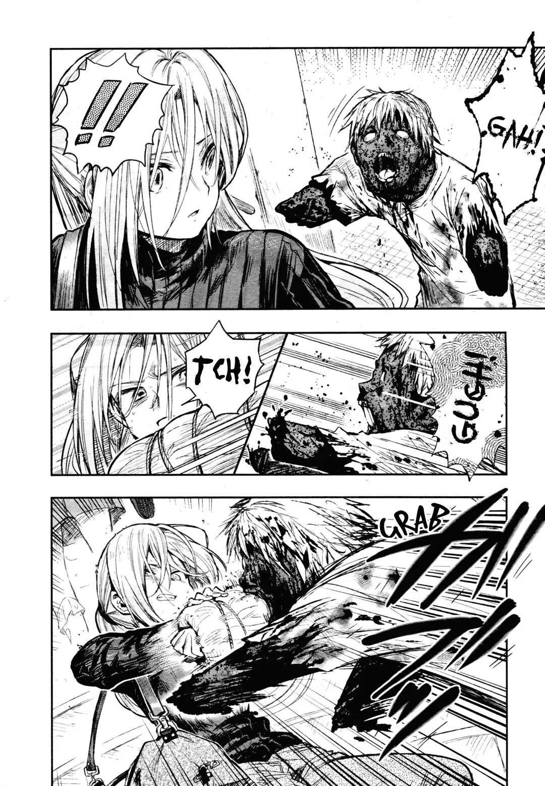 Gakkou Gurashi! (2012) - Capítulo 65 - Página 27 - LectorTMOo