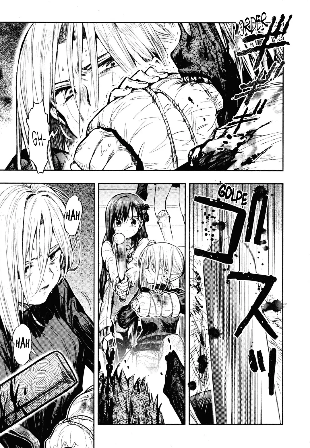 Gakkou Gurashi! (2012) - Capítulo 65 - Página 28 - LectorTMOo