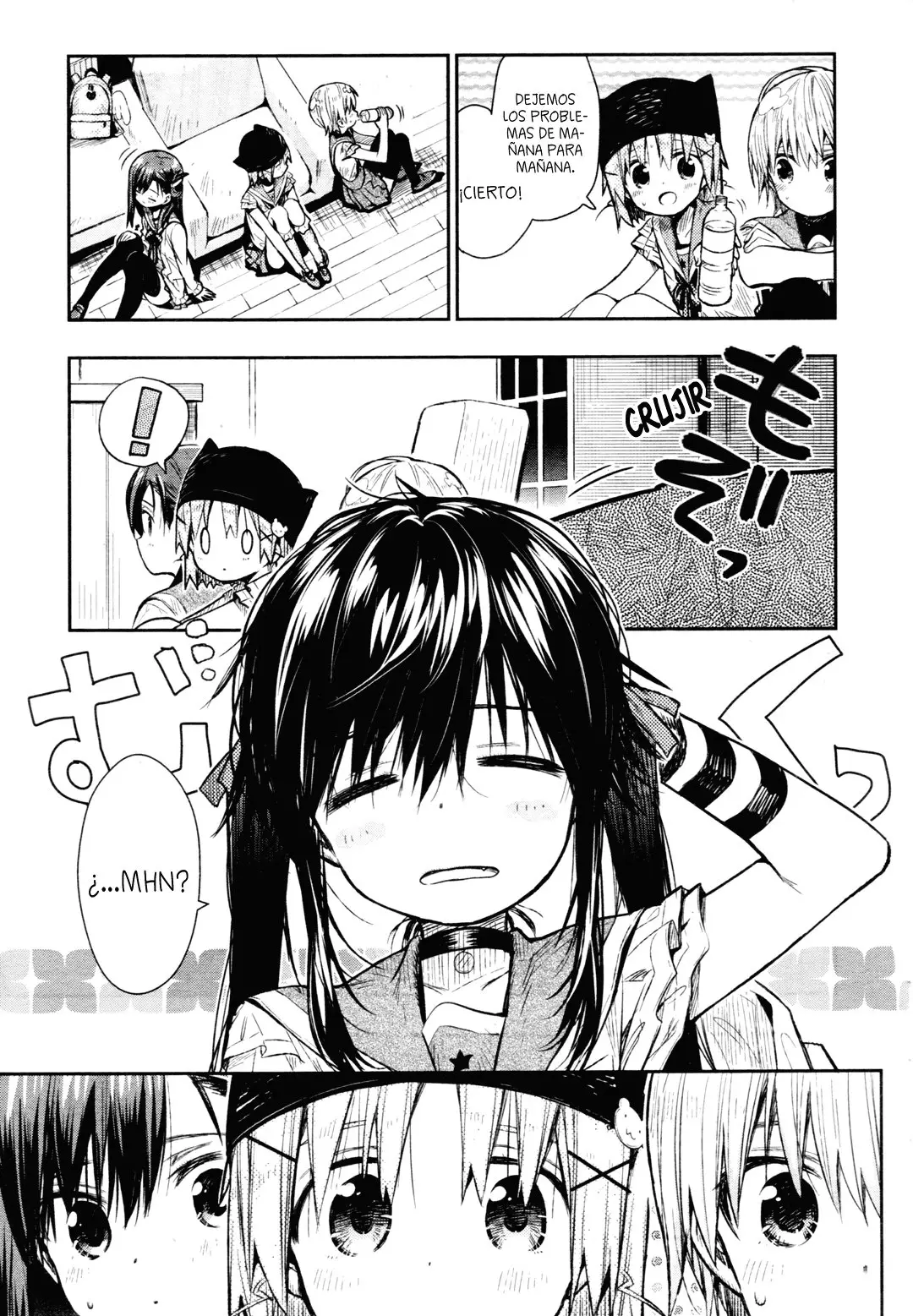 Gakkou Gurashi! (2012) - Capítulo 65 - Página 30 - LectorTMOo