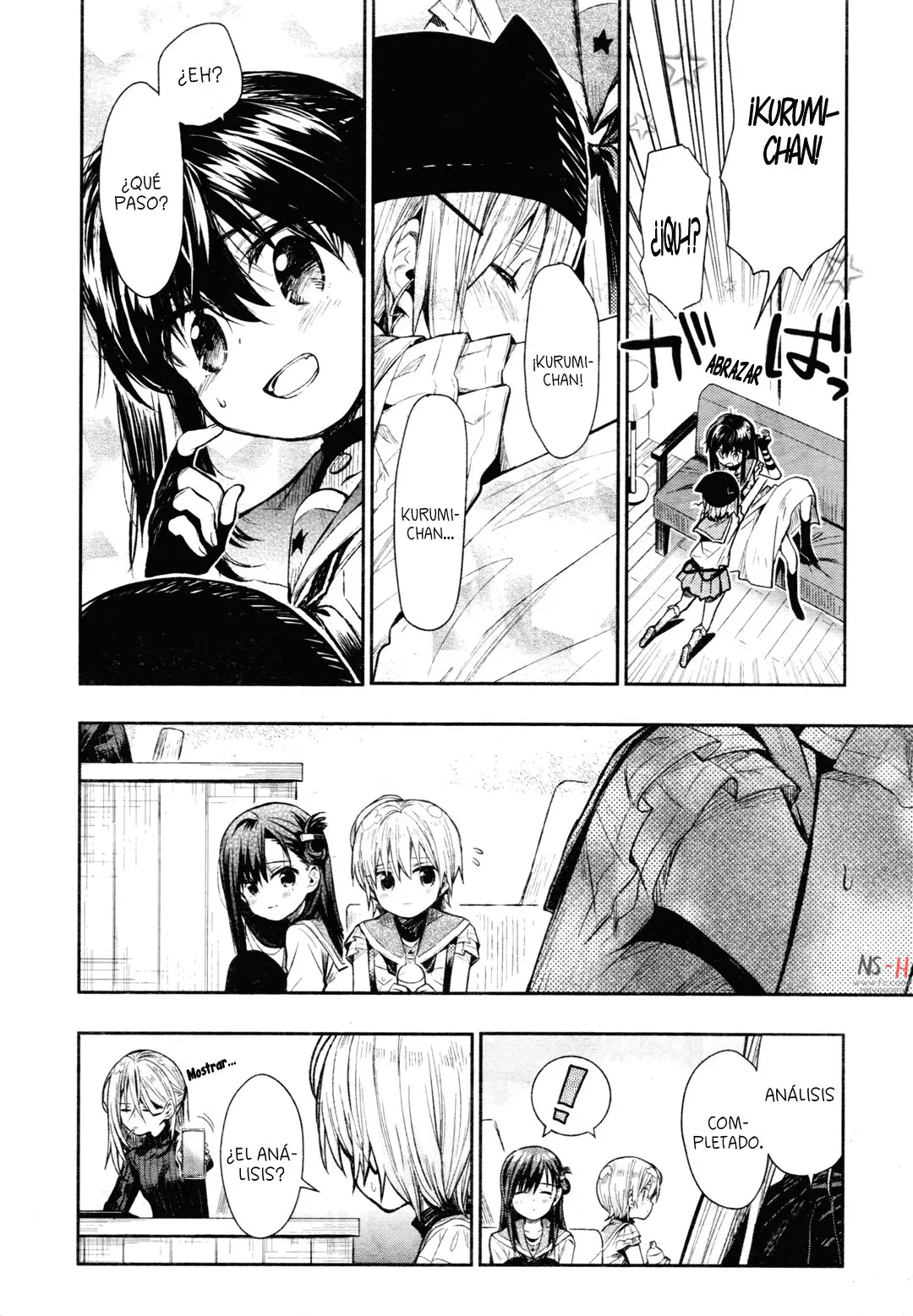 Gakkou Gurashi! (2012) - Capítulo 65 - Página 31 - LectorTMOo
