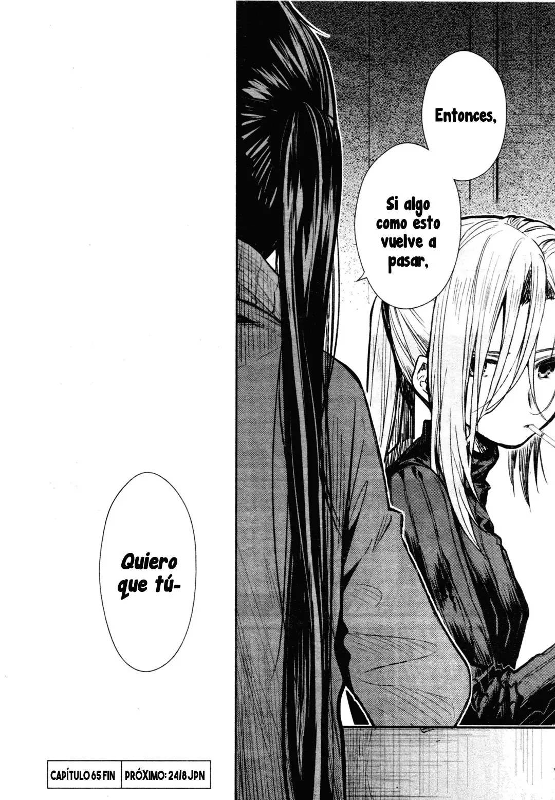 Gakkou Gurashi! (2012) - Capítulo 65 - Página 33 - LectorTMOo