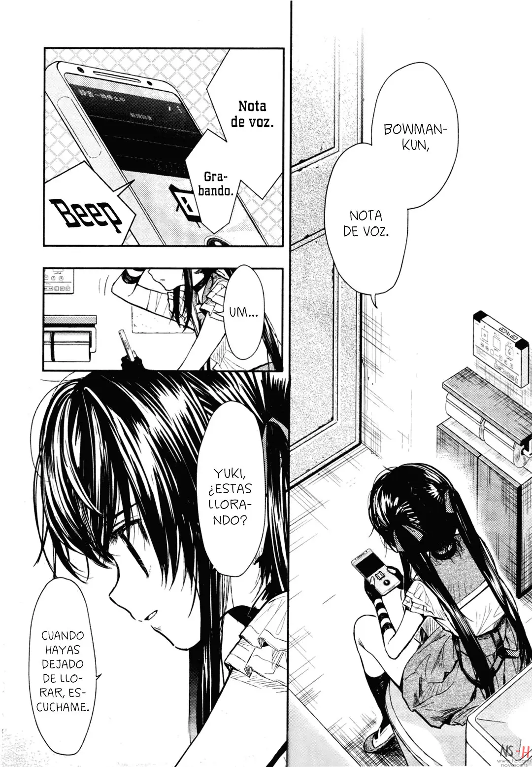 Gakkou Gurashi! (2012) - Capítulo 66 - Página 3 - LectorTMOo