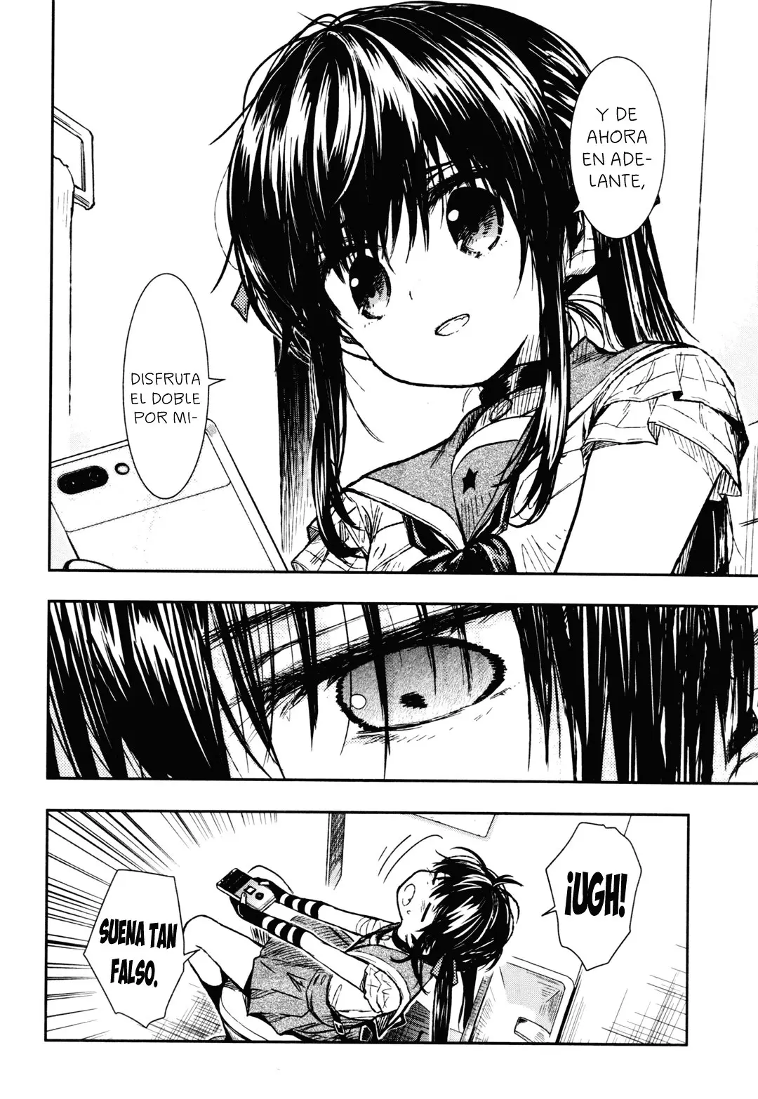 Gakkou Gurashi! (2012) - Capítulo 66 - Página 5 - LectorTMOo
