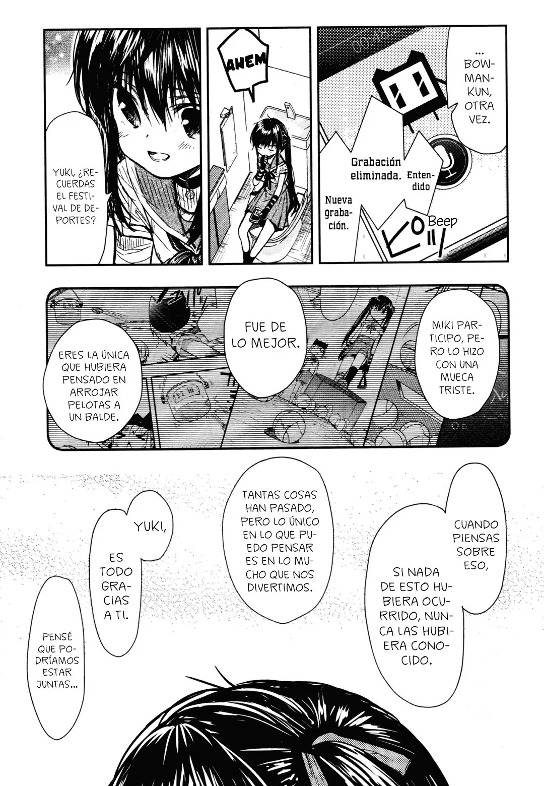 Gakkou Gurashi! (2012) - Capítulo 66 - Página 6 - LectorTMOo