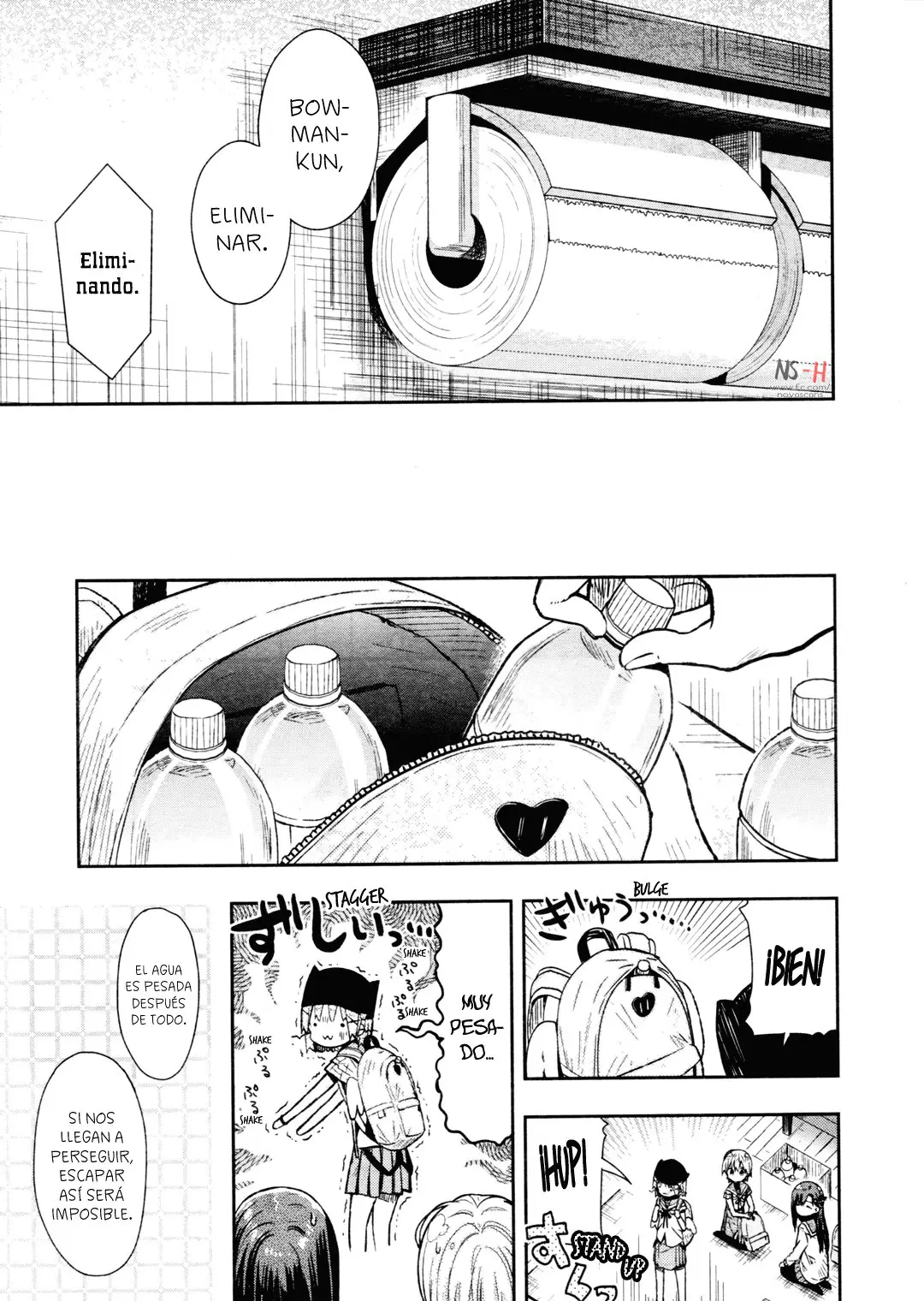 Gakkou Gurashi! (2012) - Capítulo 66 - Página 8 - LectorTMOo