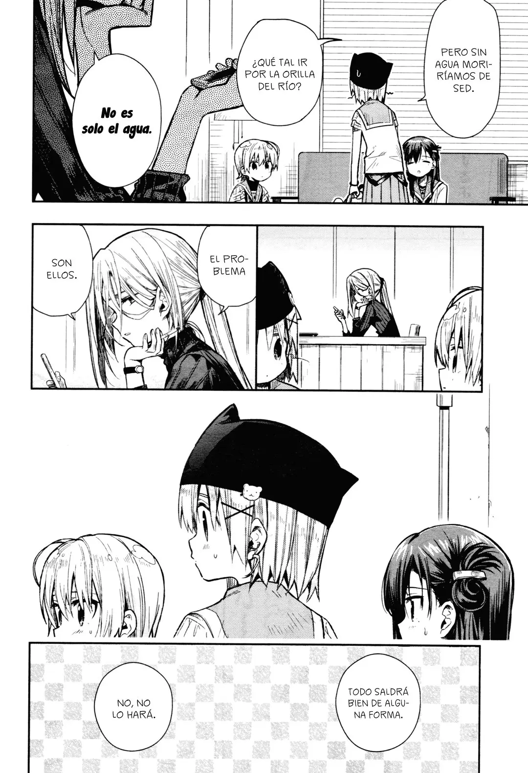 Gakkou Gurashi! (2012) - Capítulo 66 - Página 9 - LectorTMOo