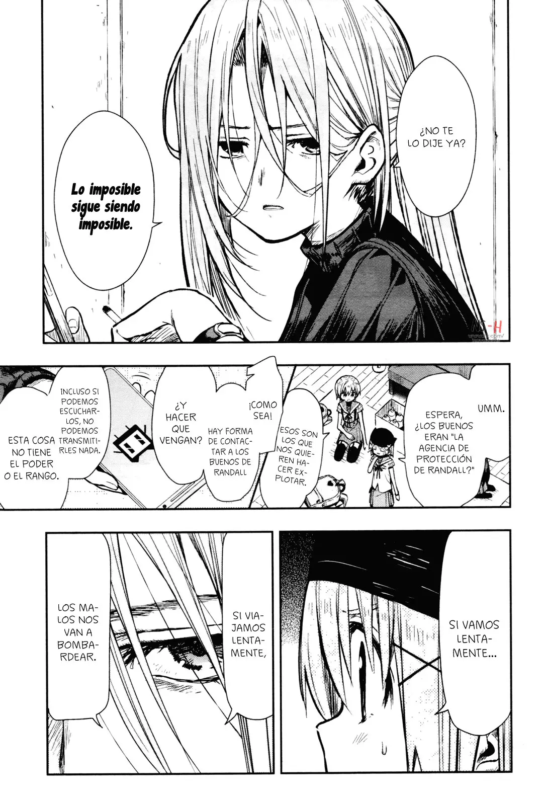 Gakkou Gurashi! (2012) - Capítulo 66 - Página 10 - LectorTMOo