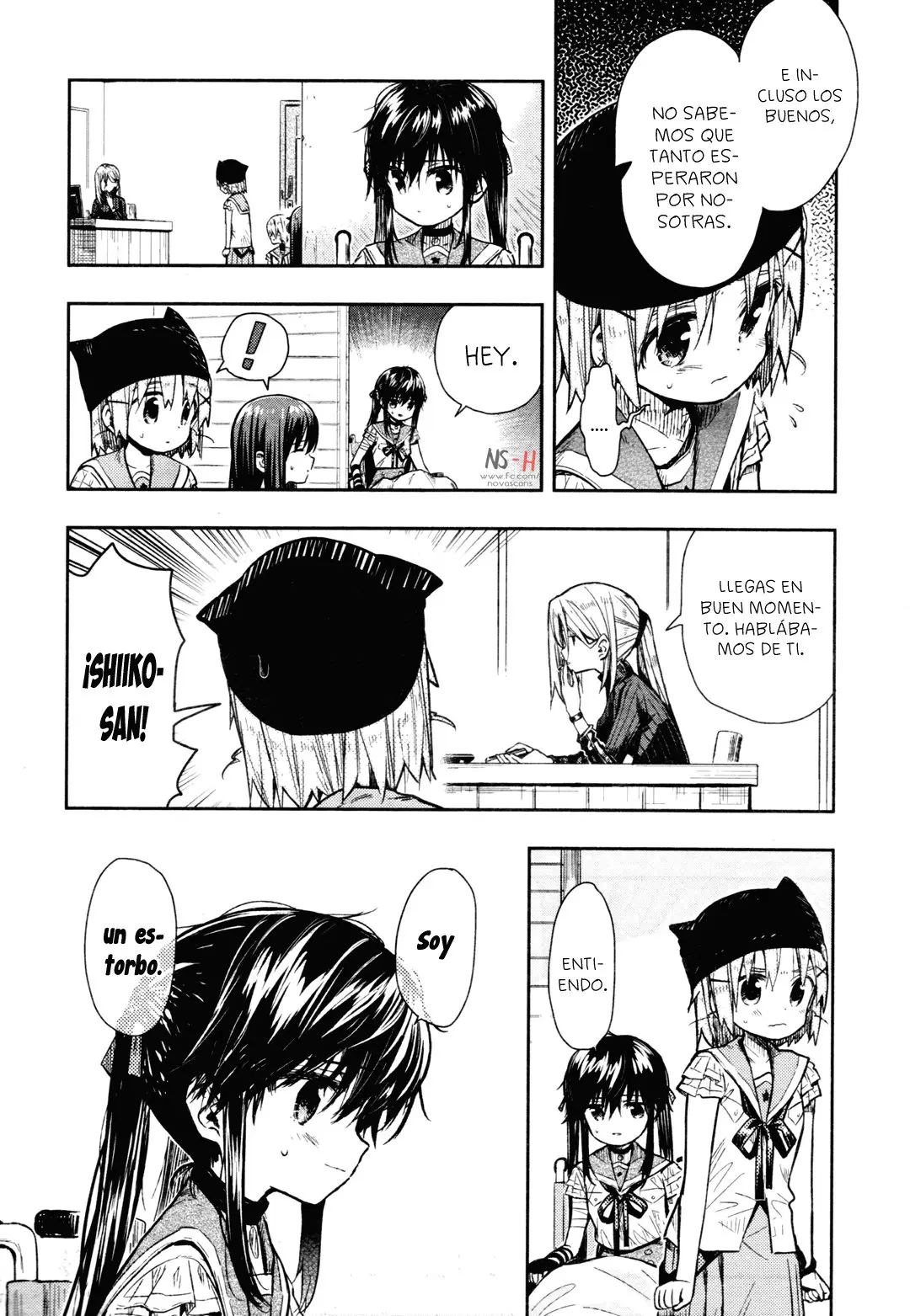 Gakkou Gurashi! (2012) - Capítulo 66 - Página 11 - LectorTMOo