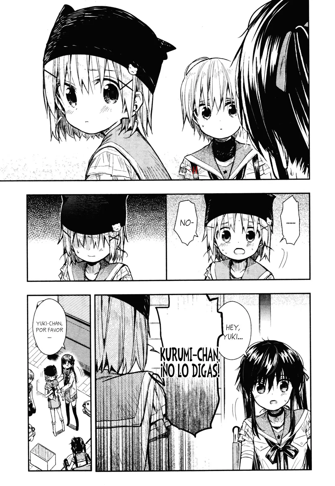 Gakkou Gurashi! (2012) - Capítulo 66 - Página 12 - LectorTMOo