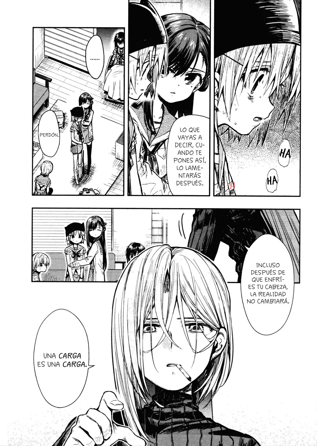 Gakkou Gurashi! (2012) - Capítulo 66 - Página 13 - LectorTMOo