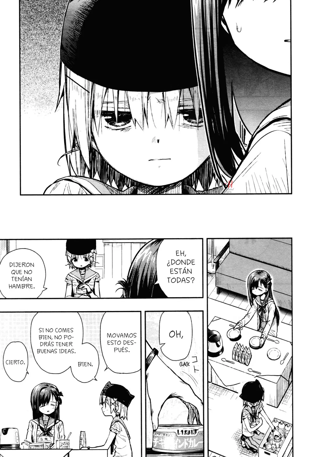 Gakkou Gurashi! (2012) - Capítulo 66 - Página 14 - LectorTMOo