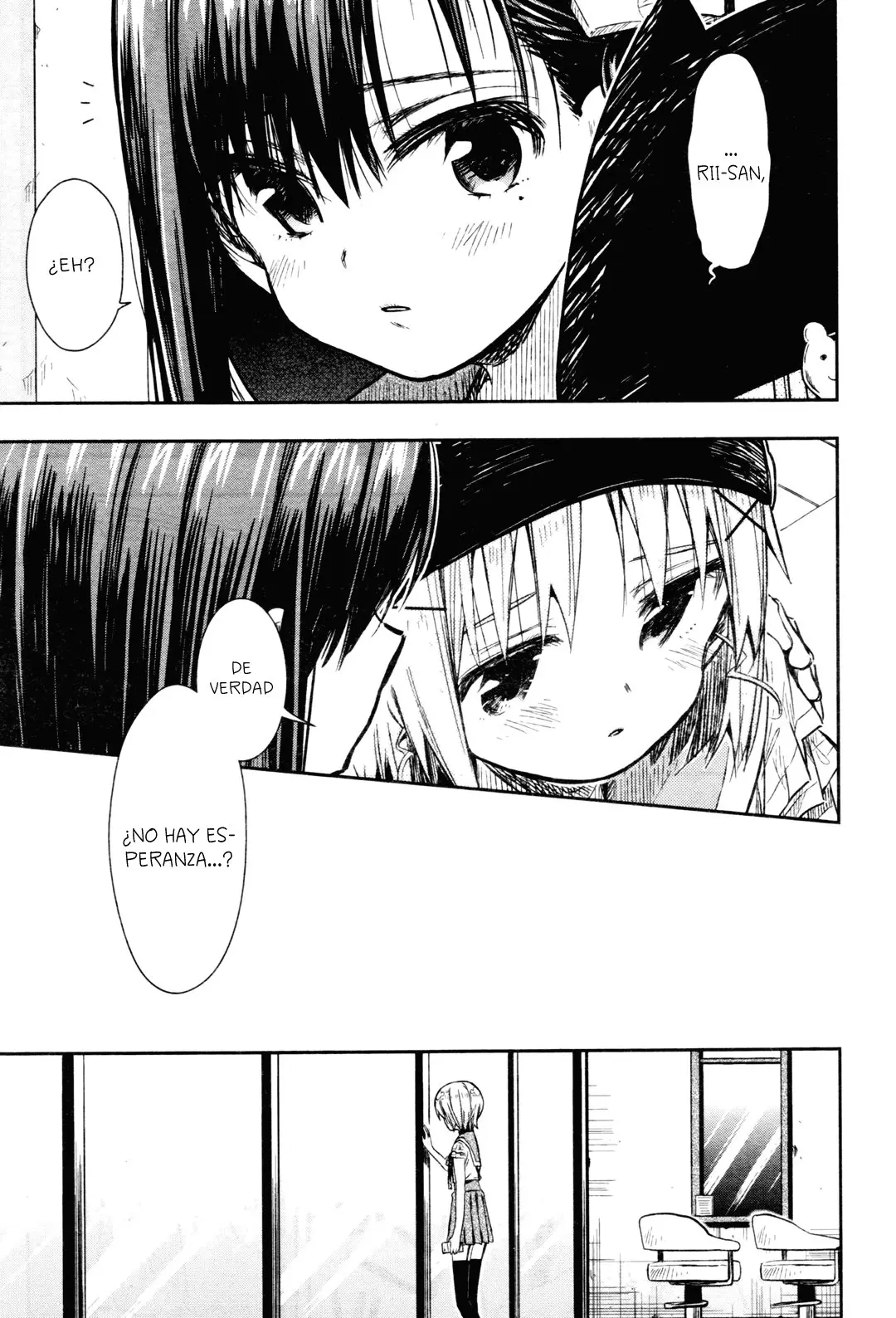 Gakkou Gurashi! (2012) - Capítulo 66 - Página 16 - LectorTMOo