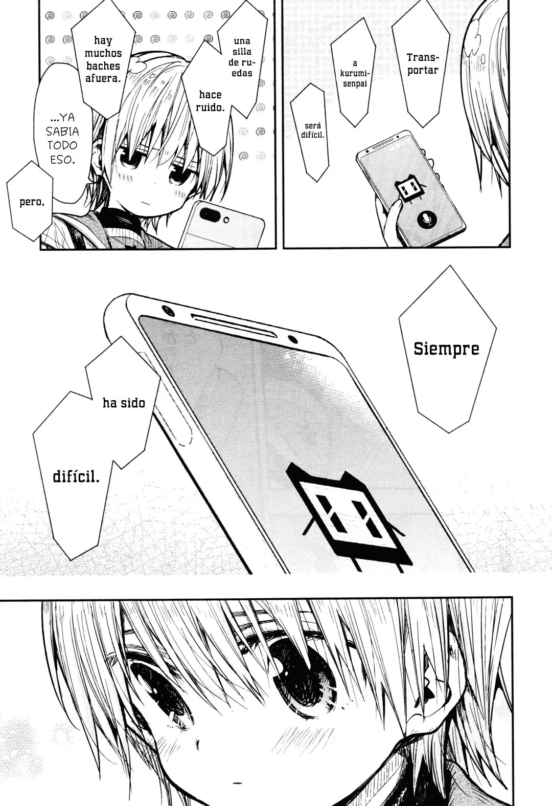 Gakkou Gurashi! (2012) - Capítulo 66 - Página 18 - LectorTMOo