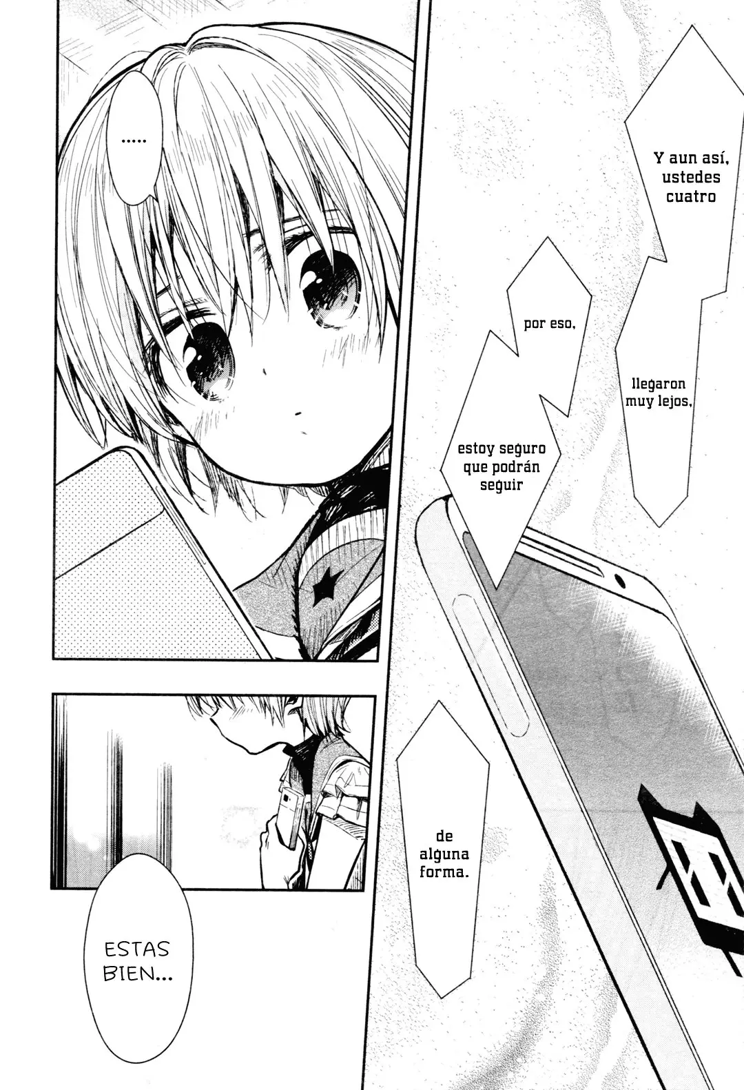 Gakkou Gurashi! (2012) - Capítulo 66 - Página 19 - LectorTMOo