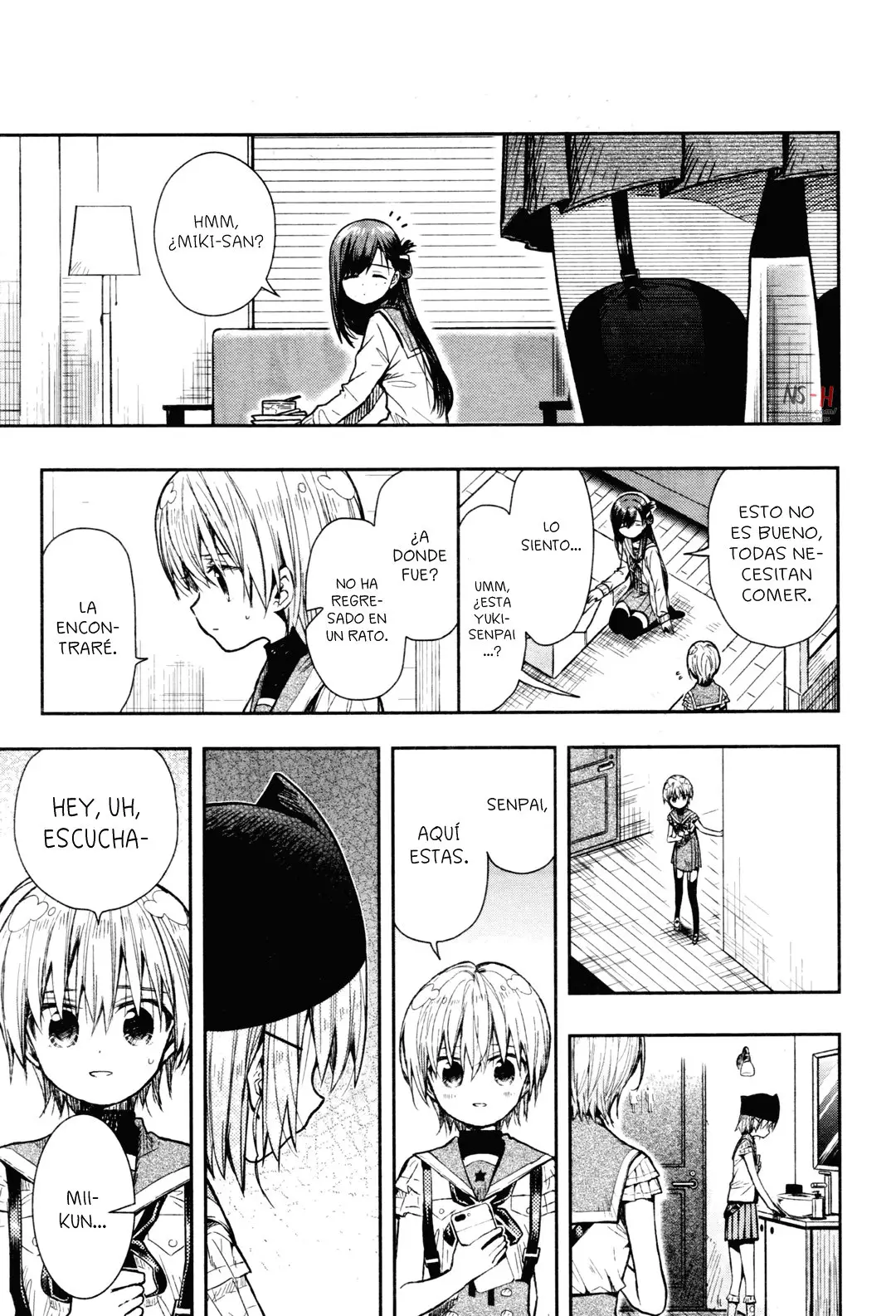 Gakkou Gurashi! (2012) - Capítulo 66 - Página 20 - LectorTMOo