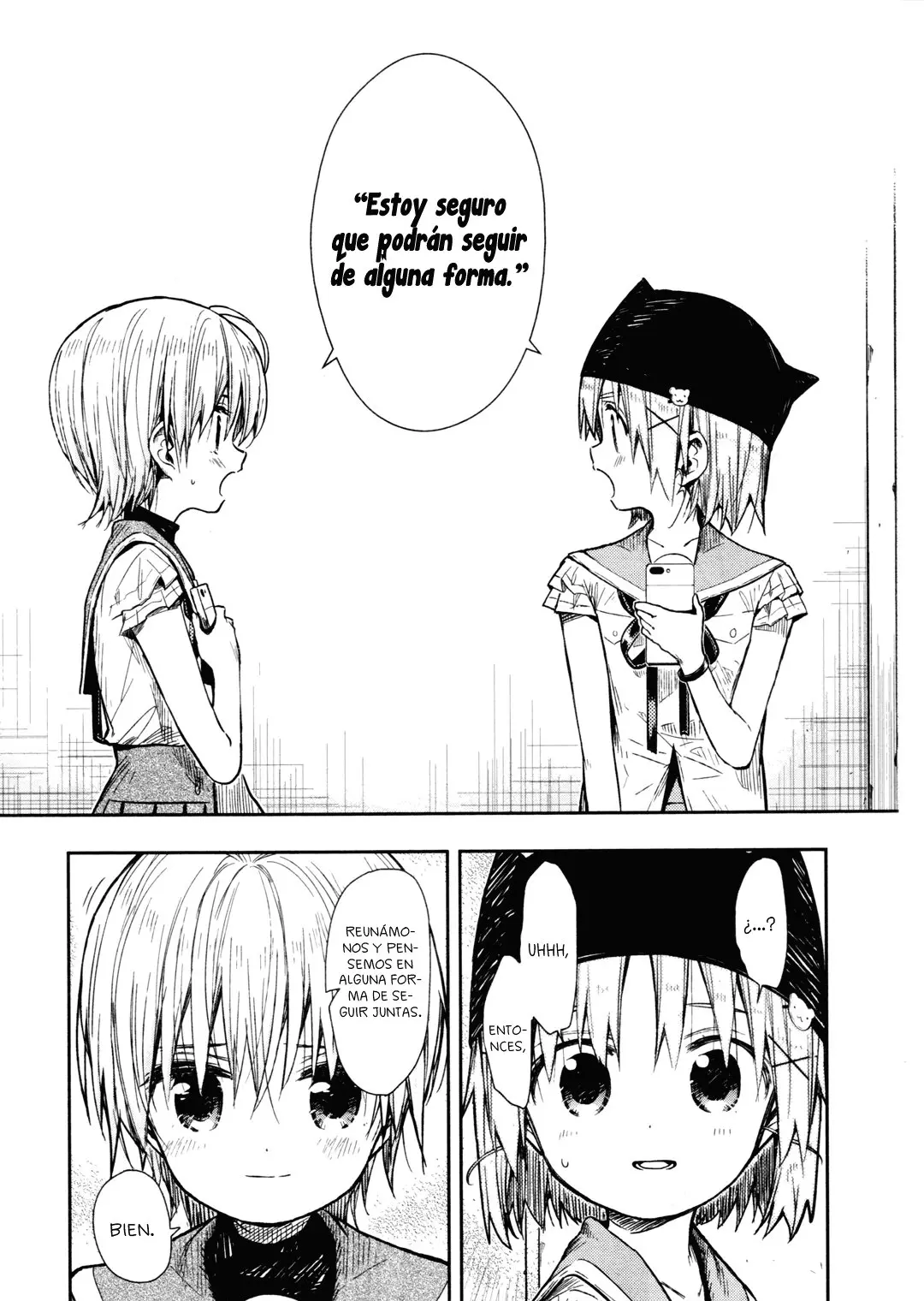 Gakkou Gurashi! (2012) - Capítulo 66 - Página 22 - LectorTMOo