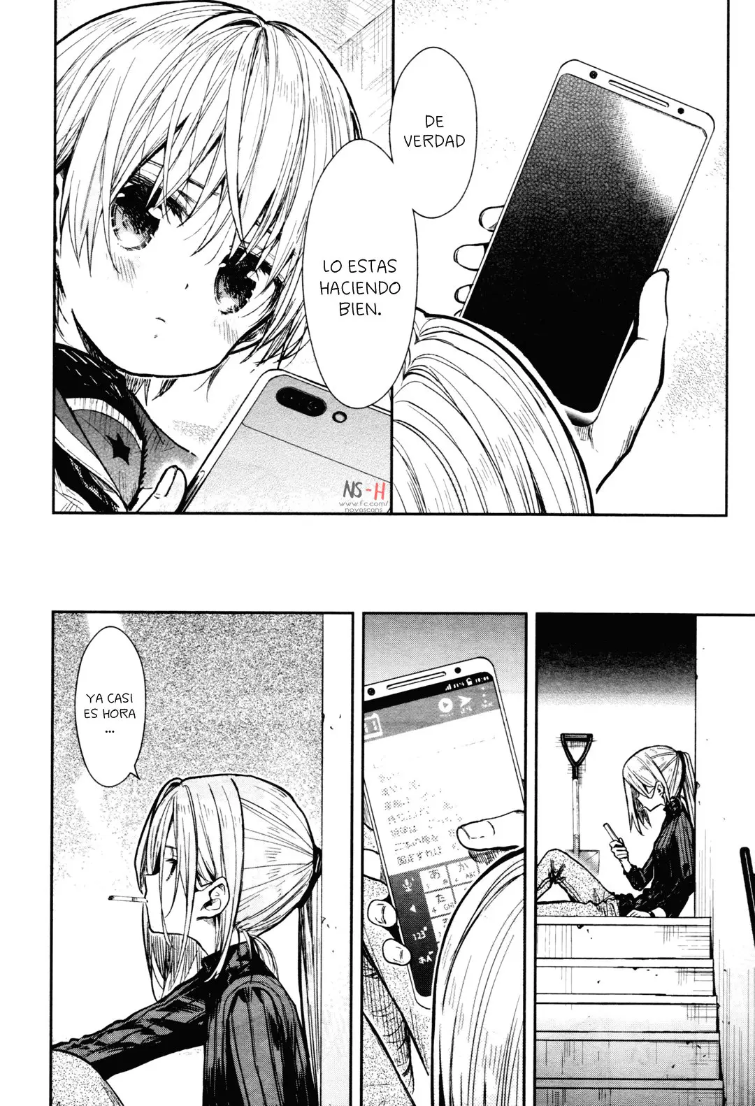 Gakkou Gurashi! (2012) - Capítulo 66 - Página 23 - LectorTMOo