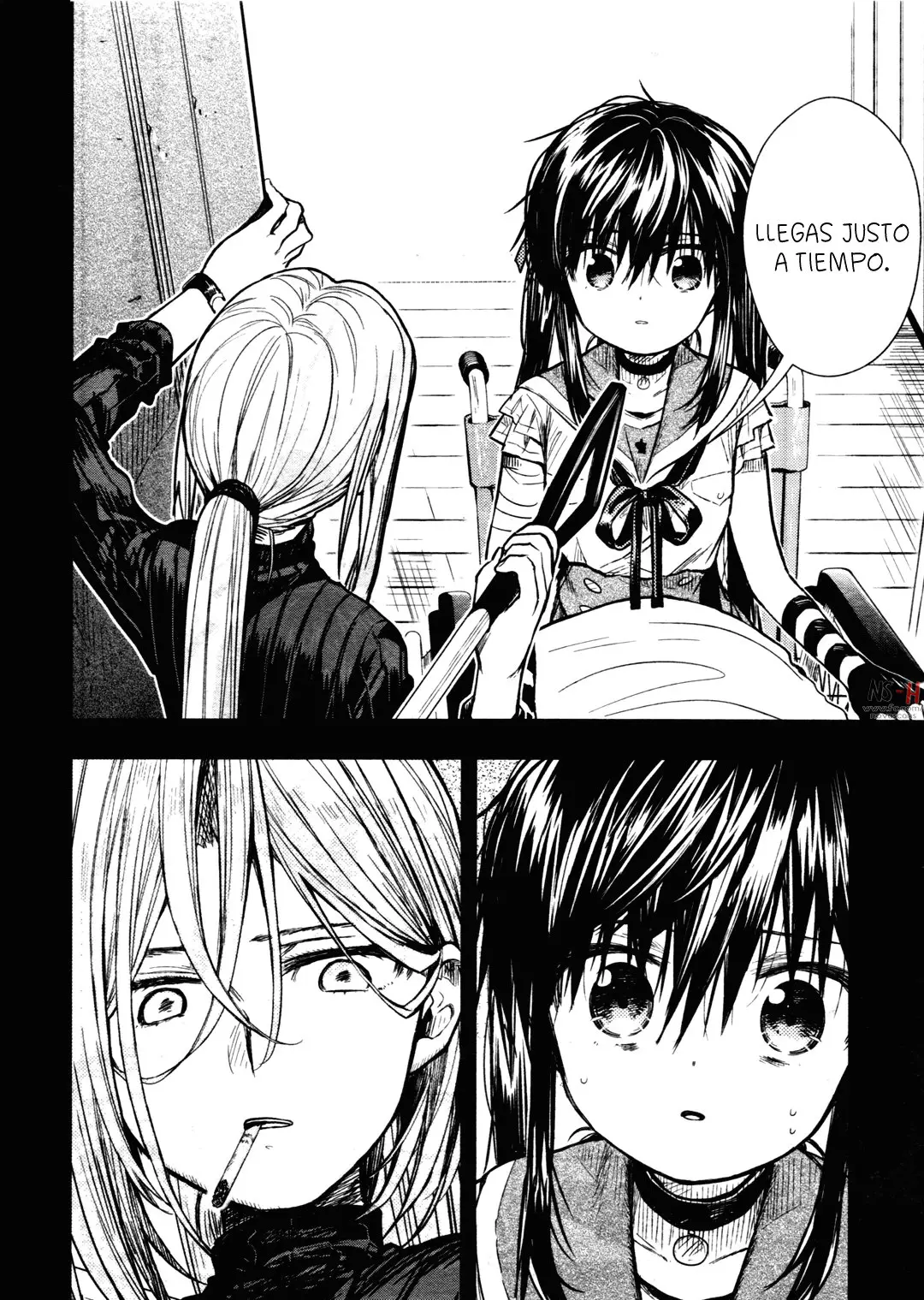 Gakkou Gurashi! (2012) - Capítulo 67 - Página 3 - LectorTMOo