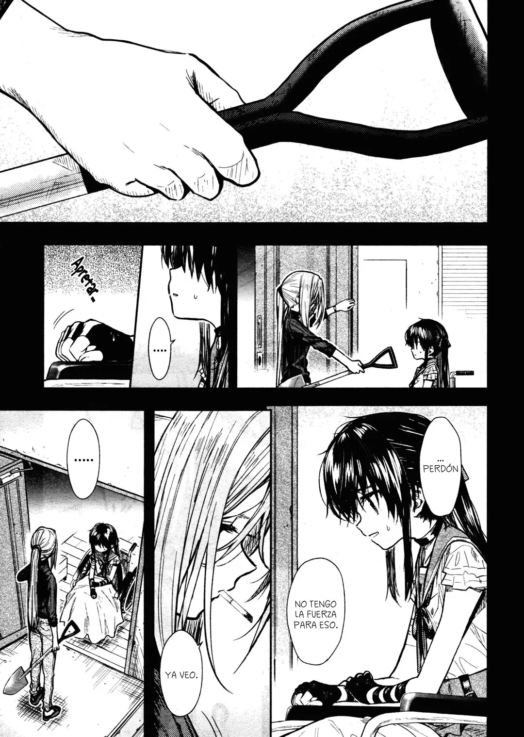 Gakkou Gurashi! (2012) - Capítulo 67 - Página 4 - LectorTMOo