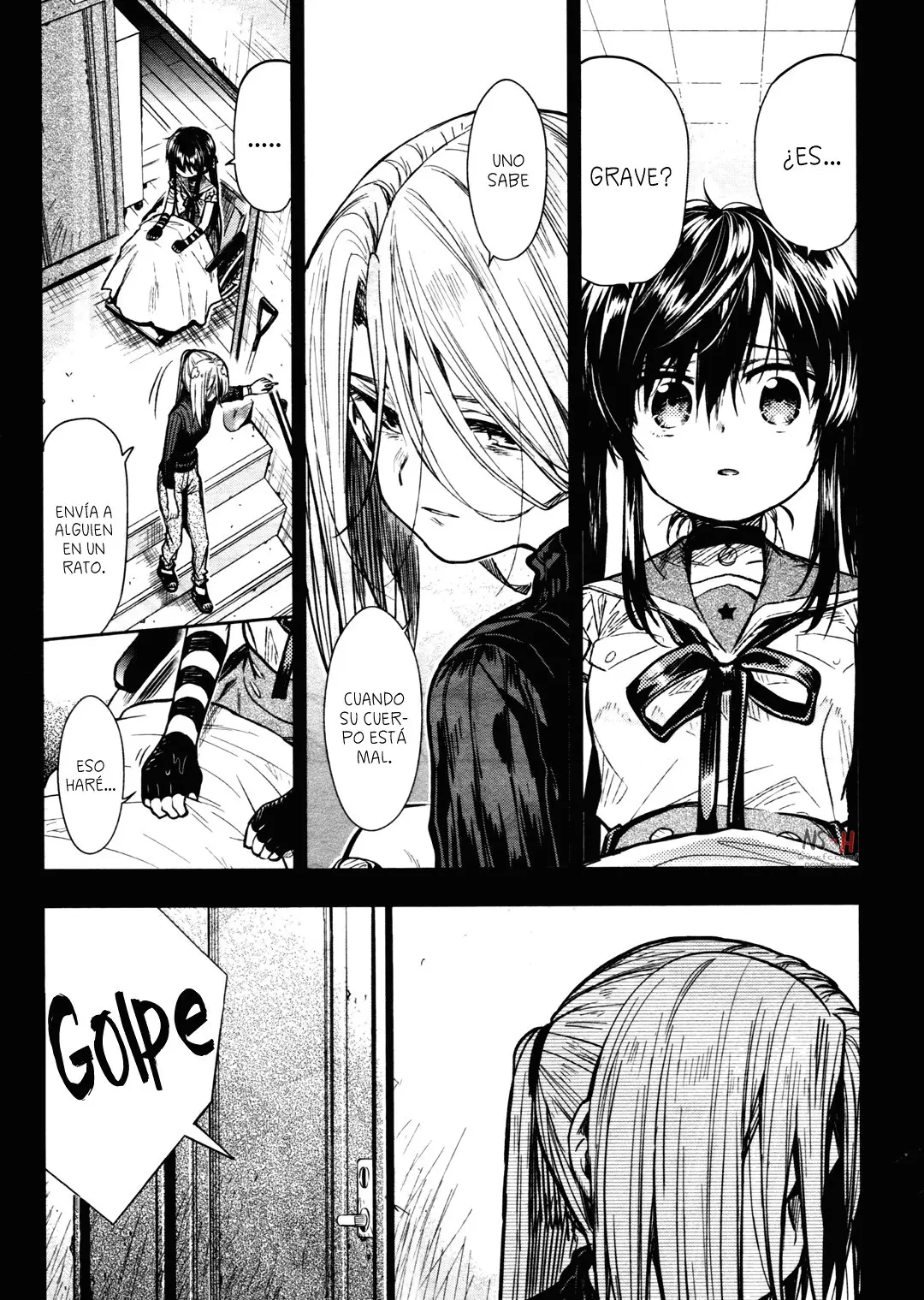 Gakkou Gurashi! (2012) - Capítulo 67 - Página 6 - LectorTMOo