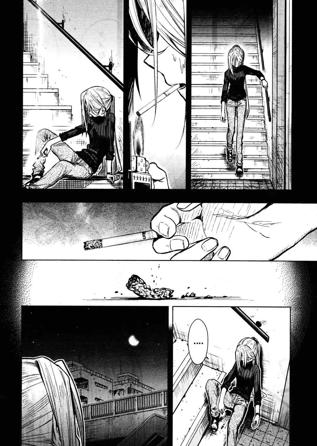 Gakkou Gurashi! (2012) - Capítulo 67 - Página 7 - LectorTMOo