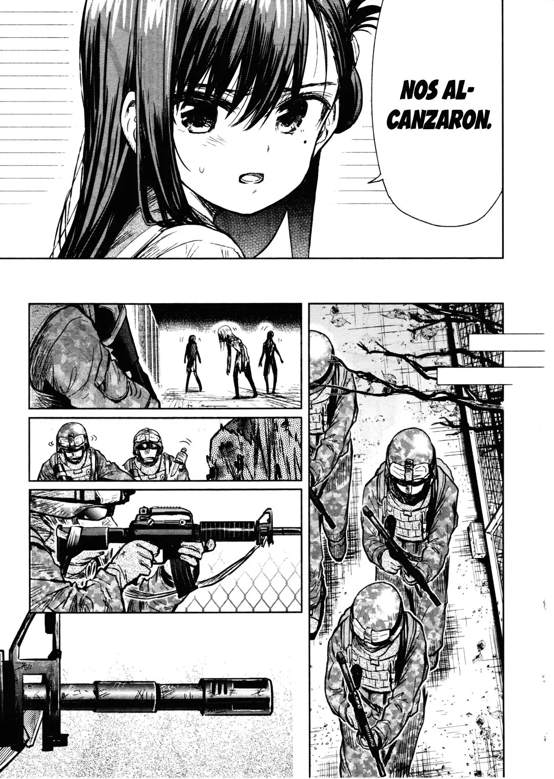 Gakkou Gurashi! (2012) - Capítulo 67 - Página 10 - LectorTMOo