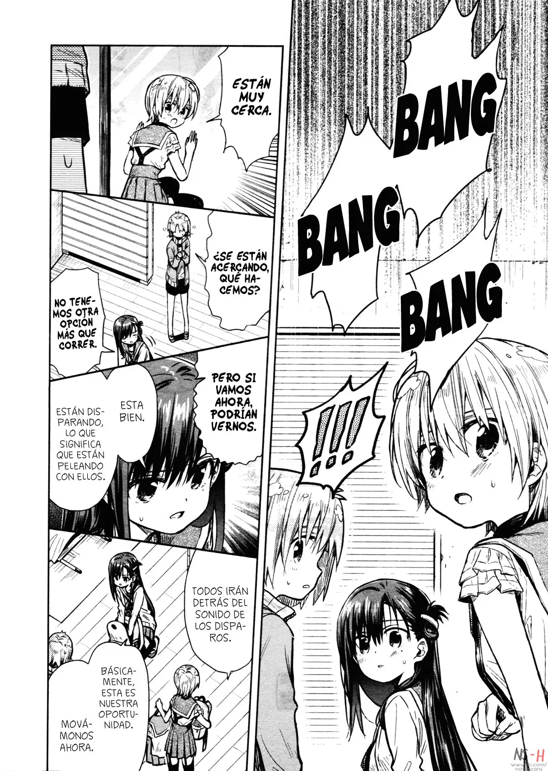 Gakkou Gurashi! (2012) - Capítulo 67 - Página 11 - LectorTMOo