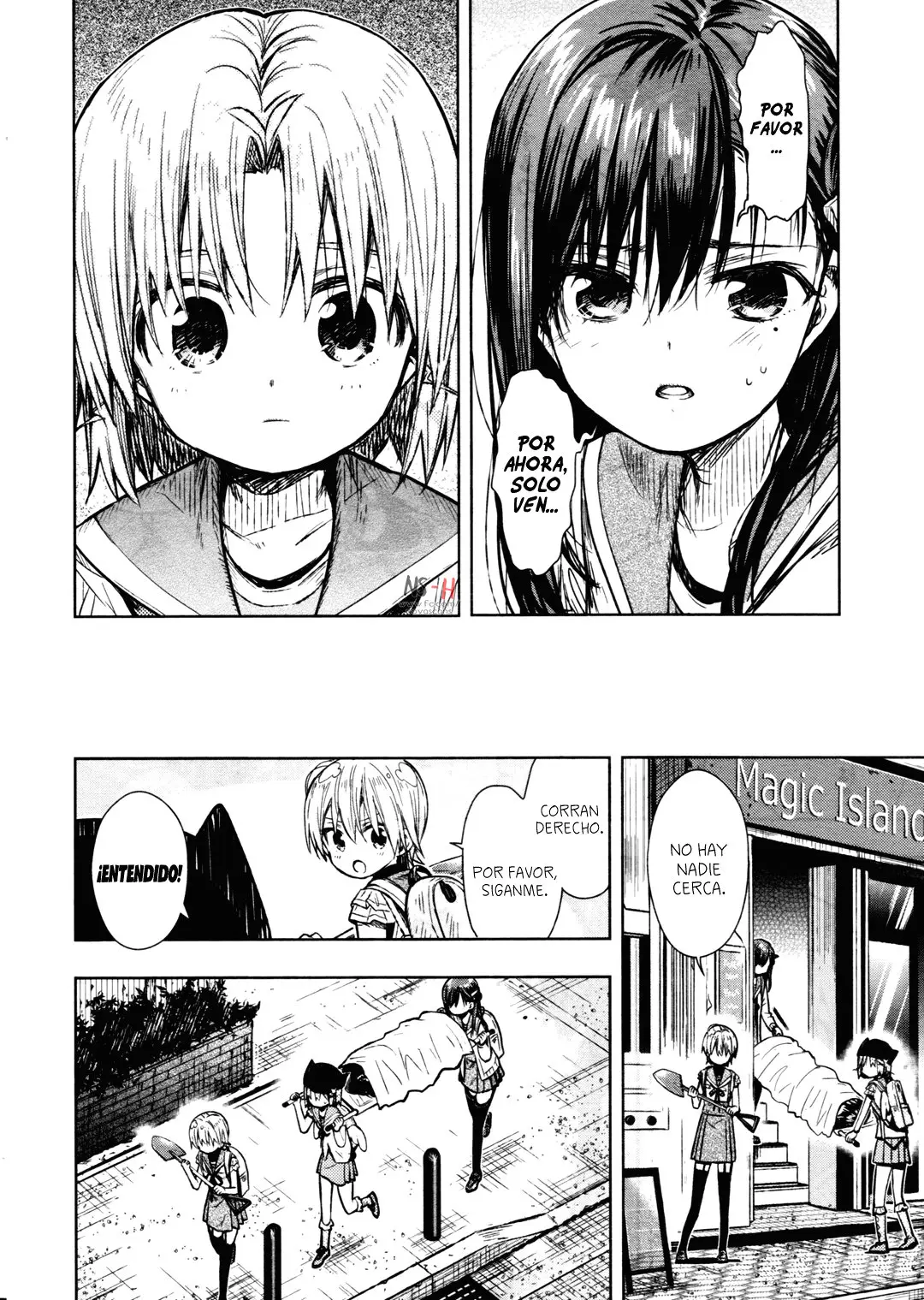 Gakkou Gurashi! (2012) - Capítulo 67 - Página 13 - LectorTMOo
