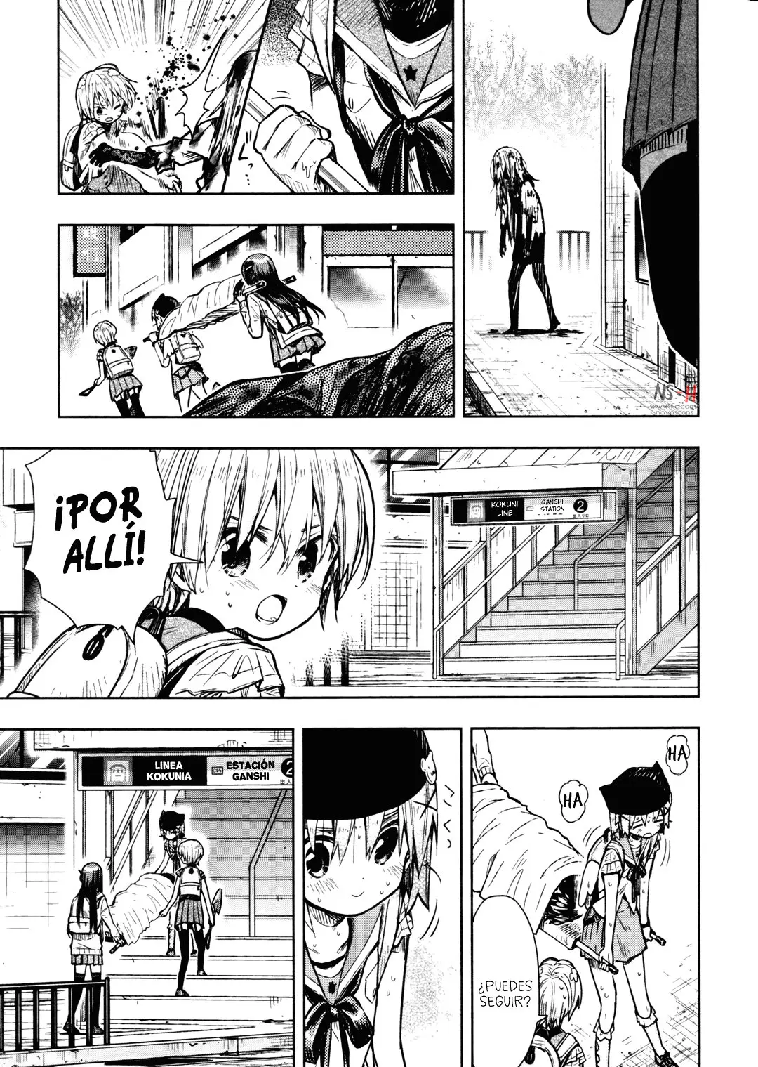 Gakkou Gurashi! (2012) - Capítulo 67 - Página 14 - LectorTMOo