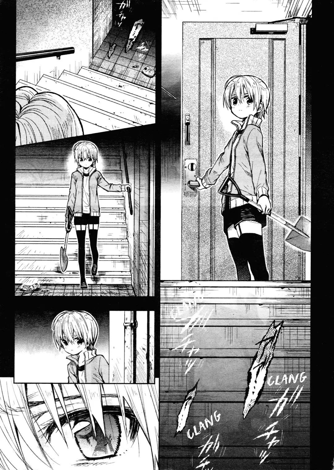 Gakkou Gurashi! (2012) - Capítulo 68 - Página 3 - LectorTMOo