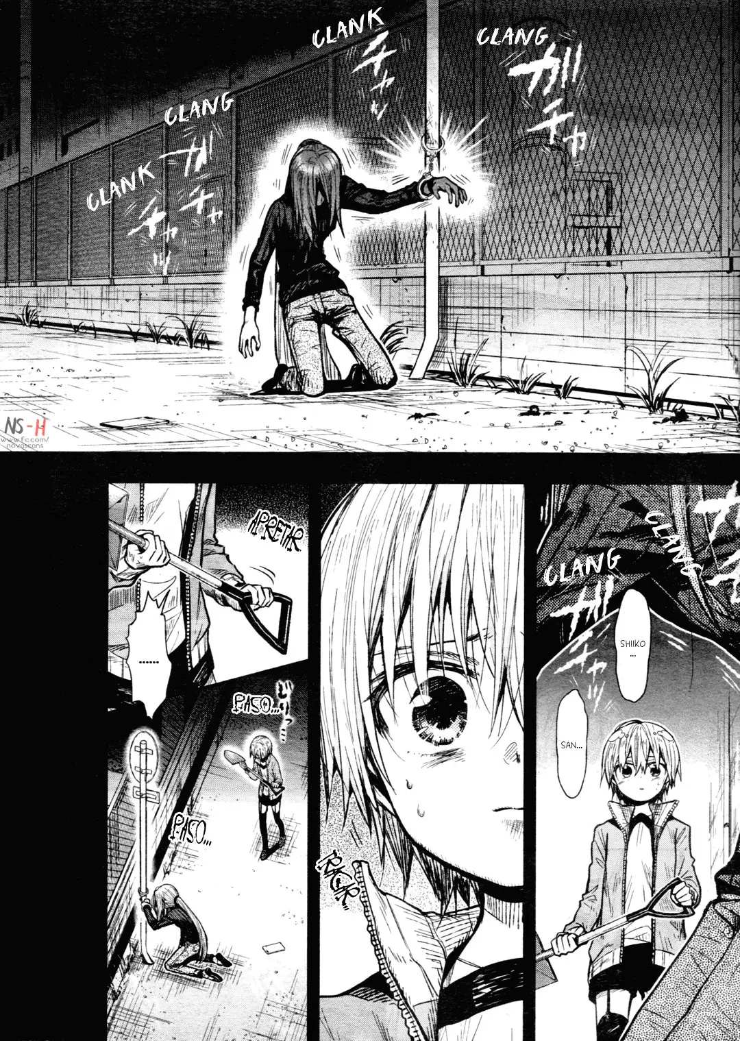 Gakkou Gurashi! (2012) - Capítulo 68 - Página 4 - LectorTMOo