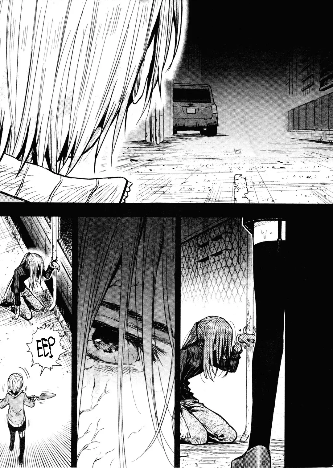 Gakkou Gurashi! (2012) - Capítulo 68 - Página 5 - LectorTMOo