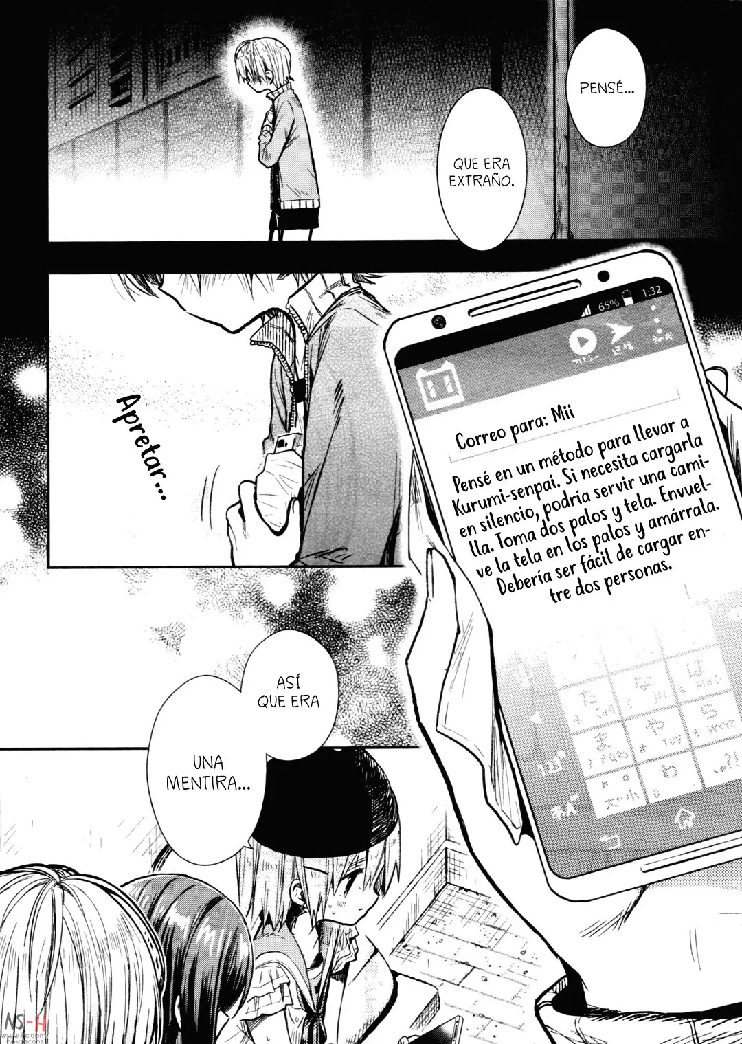 Gakkou Gurashi! (2012) - Capítulo 68 - Página 9 - LectorTMOo