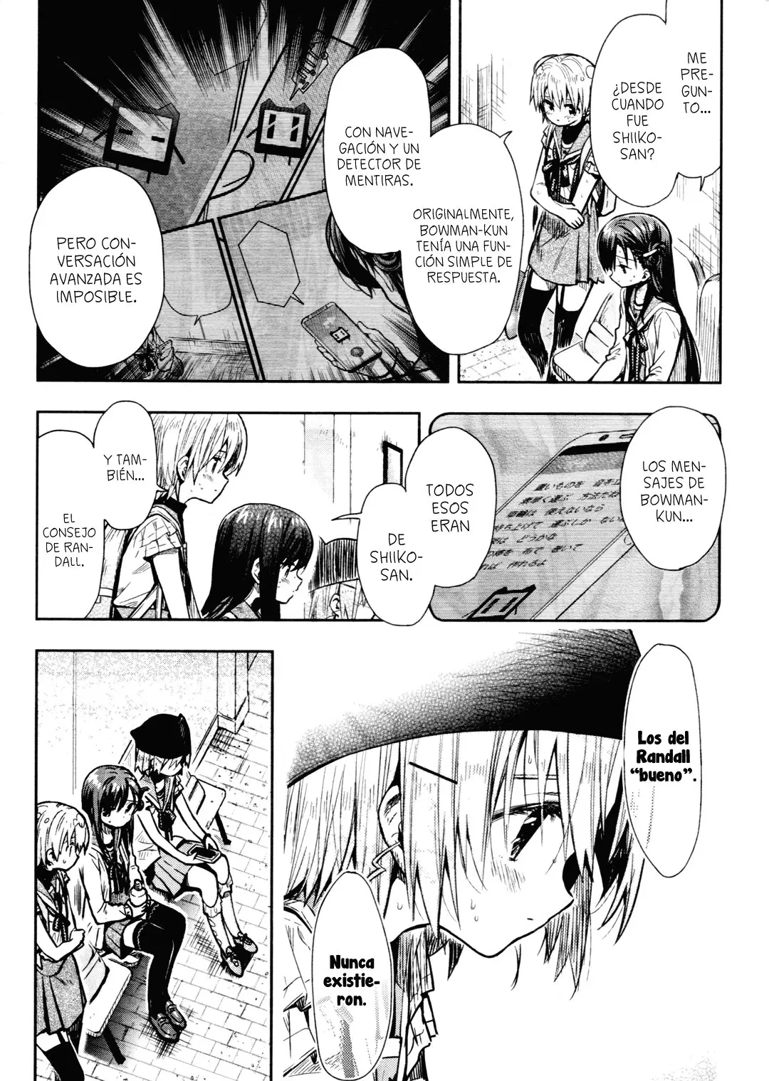 Gakkou Gurashi! (2012) - Capítulo 68 - Página 10 - LectorTMOo
