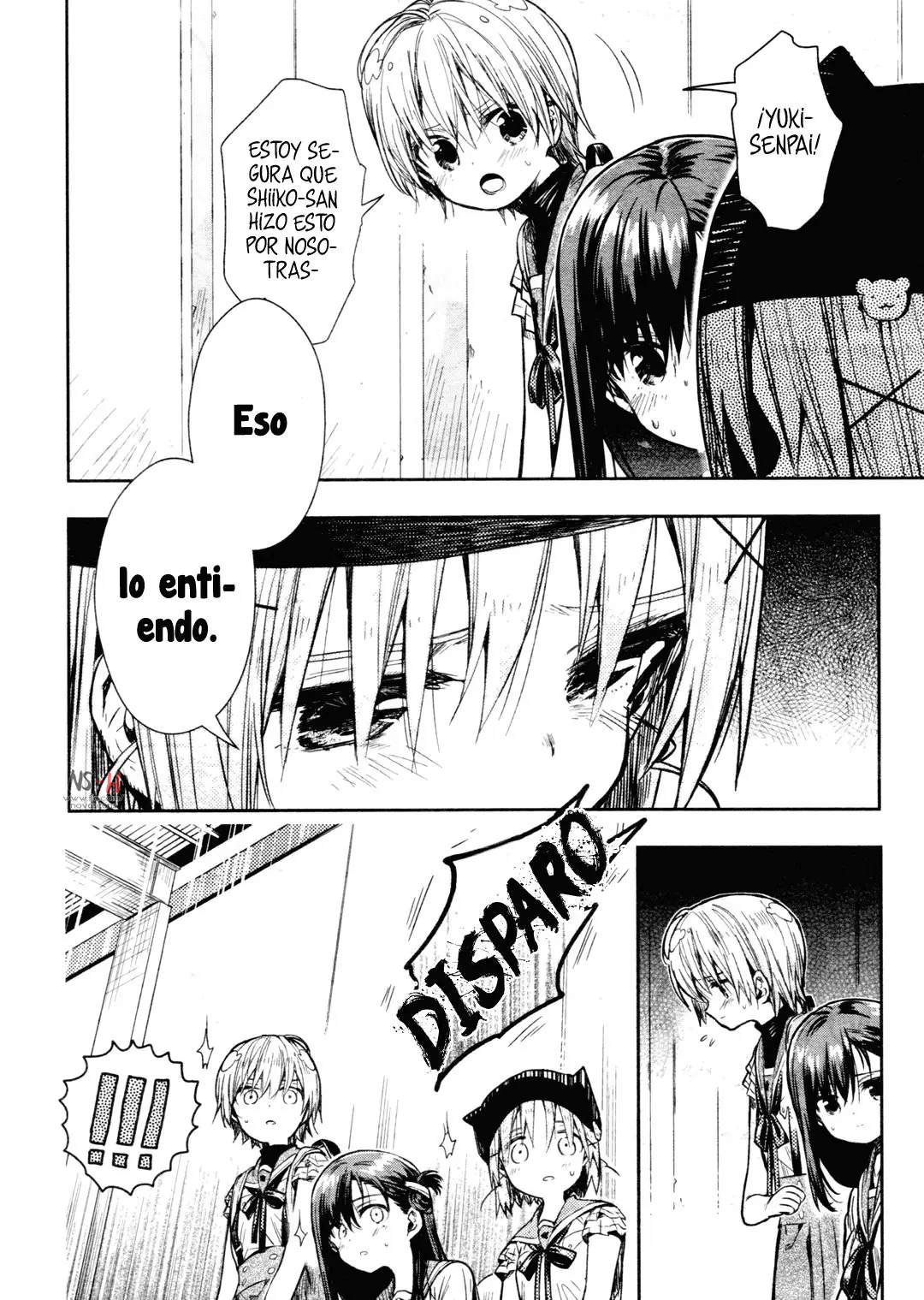 Gakkou Gurashi! (2012) - Capítulo 68 - Página 11 - LectorTMOo