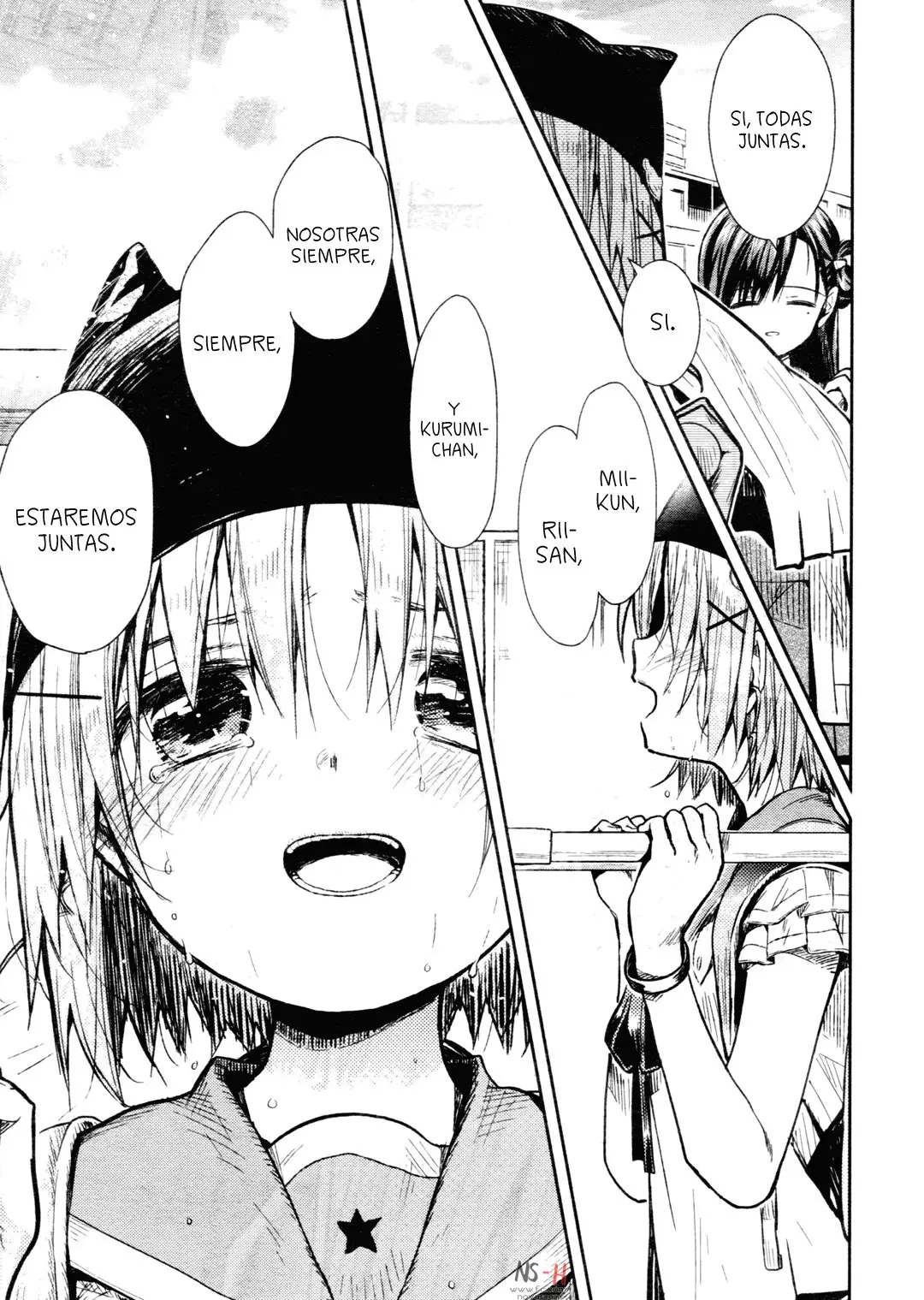 Gakkou Gurashi! (2012) - Capítulo 68 - Página 16 - LectorTMOo