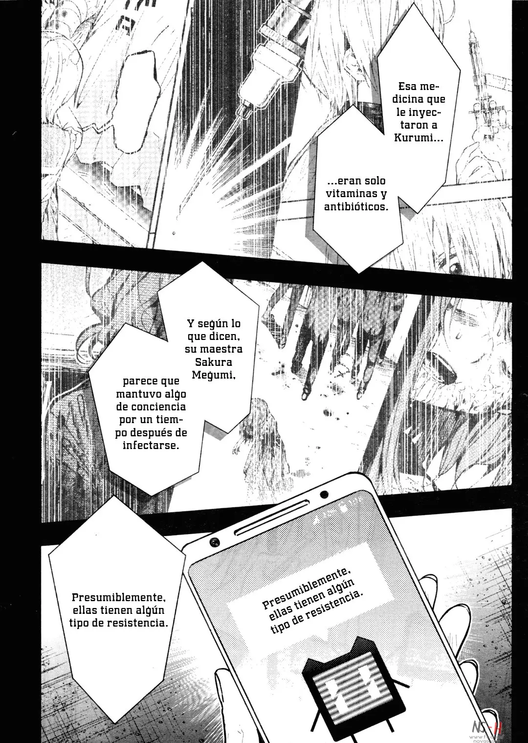 Gakkou Gurashi! (2012) - Capítulo 69 - Página 4 - LectorTMOo
